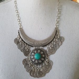 BOHEMIAN STYLE BRAND NEW NECKLACE